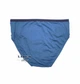 Синие мужские трусы брифы модал Sports style TASO 3638 L - изображение 2