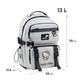 Рюкзак шкільний Kite Education Hello Kitty HK26-1022M - зображення 2