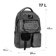 Рюкзак Kite Education teens 2587 Darkness (k26-2587m-5) - зображення 3