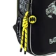 Рюкзак шкільний Kite Education 555S DC Comics для хлопчика Чорний 36.5x27x15.5см 14 л Ортопедичний каркасний 1-4 клас Ergo Kids (DC26-555S) - зображення 15