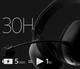 Гарнітура ігрова Over-ear INZONE H9 II, Білий Sony 000339293 - зображення 9