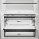Холодильник Whirlpool WHK26493X5E с нижн. мороз., 192x70х70.5, холод.отд.-340л, мороз.отд.-150л, 2дв., А++, NF, инв., зона нулевая, нерж - изображение 6