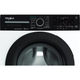 Стиральная машина Whirlpool WAM764WKBUA фронтальная, 7кг, 1400, A, 49.6см, дисплей, пар, инвертор, люк черный, белый - изображение 3