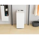 Пральна машина Whirlpool вертикальна, 6,5кг, 1200, С, 60см, дисплей, інвертор, білий - изображение 12