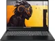 Ноутбук Dream Machines RT5050-15UA26 RT5050-15 15.3FHD+ IPS, AMD AI 9 HX 370, 16GB, F1TB, NVD5050-8, DOS, чорний - зображення 1