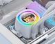 Система водяного охолодження ID-Cooling FX360 LCD White - зображення 14