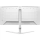 Монітор Philips 34" 34M2C5501A/00 VA White Curved 180Hz - зображення 10