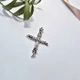 Серебряная подвеска оберег черненное серебро 925 пробы (АРТ.3209ч) 2.90г - изображение 5