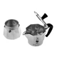 Кавоварка гейзерна Bialetti Moka Express 990001163 (6 чашок) - зображення 2