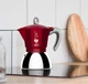 Кофеварка гейзерная Bialetti Moka 6946 (6 чашек) - изображение 2