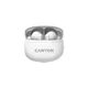 Навушники Canyon TWS-8 White (CNS-TWS8W) - изображение 1