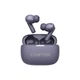 Наушники Canyon TWS-10 OnGo ANC ENC Purple (CNS-TWS10PL) - зображення 1