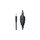 Наушники REAL-EL GDX-7575 Black-Red - изображение 10