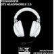 Наушники Logitech G Pro X 2 Lightspeed Wireless White (981-001269) - зображення 8