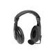 Навушники Defender Gryphon HN-750 Black (63750) - зображення 1