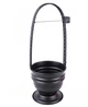Корзина для угля Black Matt Small кадило угольное 34 см нержавеющая сталь маленькая черная - изображение 7