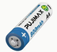 Акумулятори Pujimax AA (R06) 1.2V Ni-MH 800 mAh (Набір 4 шт.) - изображение 3