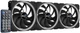 Набор вентиляторов Aerocool Orbit RC RGB с пультом управления (Orbit RC RGB) - изображение 5