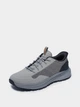 Мужские кроссовки Skechers 41.5 Серый 211191 GRY - изображение 4