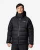 Высокотехнологичный пуховик Columbia Roaring Fork II Down (размер XLarge, цвет Black) - изображение 1