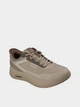 Чоловічі кросівки Skechers 39,5 Коричневий 211367 KHK - зображення 5