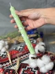 Силиконовая форма Столовая свеча с подснежниками - изображение 7