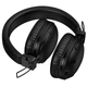 Бездротова гарнітура Borofone BO34 Suenos з мікрофоном, Bluetooth 5.4, AUX, акумулятор 300 мА·год, автономність до 32 год, Black (26815) - зображення 3