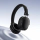 Навушники Borofone Suenos BO34 BT headset, BT5.4, AUX, 300mAh, 32h, black - зображення 5
