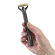 Триммер для бороды и усов BaByliss X-Blade Super-X Metal Series Black Edition (OT991E) - изображение 3