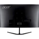Монітор ігровий вигнутий 27" Acer Nitro ED270Zbmiipx VA 1920x1080 280 Гц 250 кд/м² Black (UM.HE0EE.Z01) - зображення 3