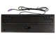 Клавиатура проводная A4Tech KR85 PS/2 полноразмерная мембранная 104 клавиши ENG/UKR 1.5 м Черный (KR-85 PS/2 Black) - изображение 6