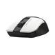 Беспроводная мышь A4Tech FB12S 1200 DPI бесшумный клик Panda (FB12S Panda) - изображение 4