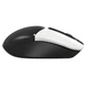 Беспроводная мышь A4Tech FB12S 1200 DPI бесшумный клик Panda (FB12S Panda) - изображение 7