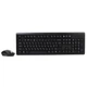 Беспроводной комплект клавиатура и мышь A4Tech 4200N 2.4 ГГц Black (4200N GR-92+G3-200N) - изображение 2