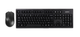 Беспроводной комплект клавиатура и мышь A4Tech 3000N 2.4 ГГц Black (3000N GK-85+G3-200N) - изображение 1