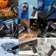 Міні турбовентилятор USB Mini Jet Fan 5000 мАг акумуляторна портативна повітродувка, портативний турбофен - зображення 7