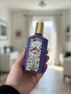 Парфюмированная вода Gucci Flora Gorgeous Magnolia для женщин, магнолия, ежевика, мускус, цветочно-ягодный аромат, шлейф - изображение 2
