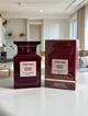 Парфумы Tom Ford Cherry Smoke унисекс — вишня и шафран, восточно-пряный дымный кожано-древесный шлейф - изображение 3