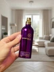 Женские духи Montale Dark Purple 100 мл, нишевый фруктово-цветочный аромат: слива, роза, амбра, стойкий шлейф - изображение 2