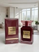 Парфумы Tom Ford Cherry Smoke унисекс — вишня и шафран, восточно-пряный дымный кожано-древесный шлейф - изображение 4