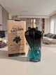 Jean Paul Gaultier Le Beau Le Parfum духи мужские, древесно-восточный аромат, имбирь, ананас, амбра, шлейф - изображение 2