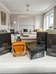 Emporio Armani Stronger With You духи мужские, фужерная композиция с ананасом, ванилью и кедровым шлейфом - изображение 2