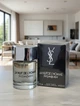 Yves Saint Laurent La Nuit De L’Homme — мужской аромат с утончённым древесно-пряным характером, созданный для элегантного и уверен - изображение 1