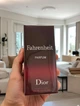 Духи Dior Fahrenheit для мужчин, древесно-кожаный аромат, ветивер и кожа, классический насыщенный шлейф - изображение 3