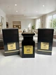 Духи Tom Ford Café Rose 100 мл унисекс, кофе и роза, восточно-цветочный нишевый аромат, бархатный шлейф - изображение 3