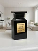 Парфюмированная вода Tom Ford Tuscan Leather 100 мл унисекс, нишевый кожаный аромат: малина, шафран, стойкий шлейф - изображение 1