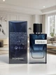 Чоловічі парфуми Yves Saint Laurent Y, імбир, яблуко, кедр, ароматично-фужерний свіжий аромат, стійкий шлейф - зображення 5