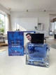 Antonio Banderas Blue Seduction парфуми чоловічі, свіжий амброво-фужерний шлейф з бергамотом, динею та м’ятою - зображення 2