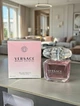 Versace Bright Crystal духи женские, лёгкий цветочно-фруктовый шлейф с гранатом, пионом и мягким мускусом - изображение 2