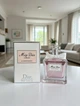 Miss Dior Chérie Blooming Bouquet духи женские, нежный цветочный аромат: мандарин, пион, белый мускус - изображение 2